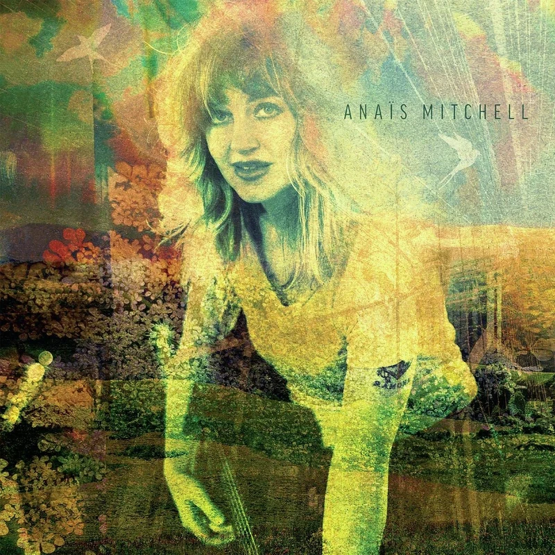 BMG Anais Mitchell Self-Titled Album - Pop CD Release Jan 28 2022 - Image 1
