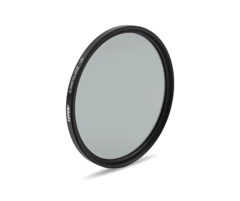 Tiffen 49MM GLIMMERGLASS 1/8 FILTER