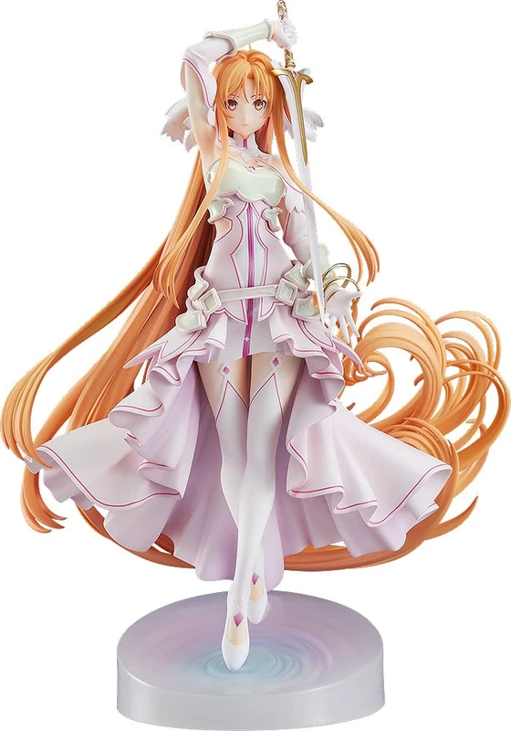 Good Smile Company - Sao Alicization Asuna Stacia Goddess 1/7 PVC Figure - Image 1