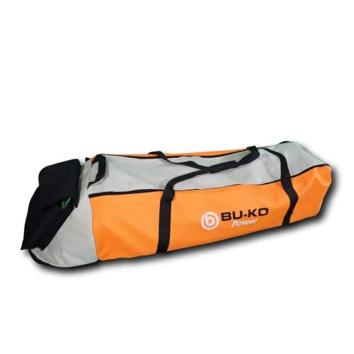 BU-KO BUKO Garden Tool Bag, Heavy Duty Multifunctional Power Tools Storage Organiser, Waterproof Tool Bag Storage for Carpentry Gardening Home DIY