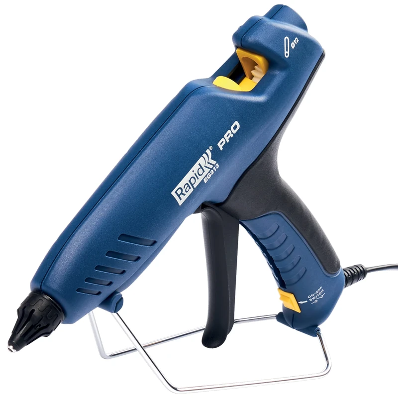 PISTOLA DE COLA PRO EG313 120W 5001490 RAPID