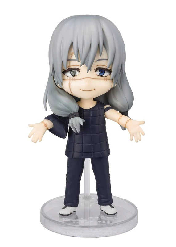 Bandai Tamashi Nations Jujutsu Kaisen Mahito, Spirits Figuarts Mini