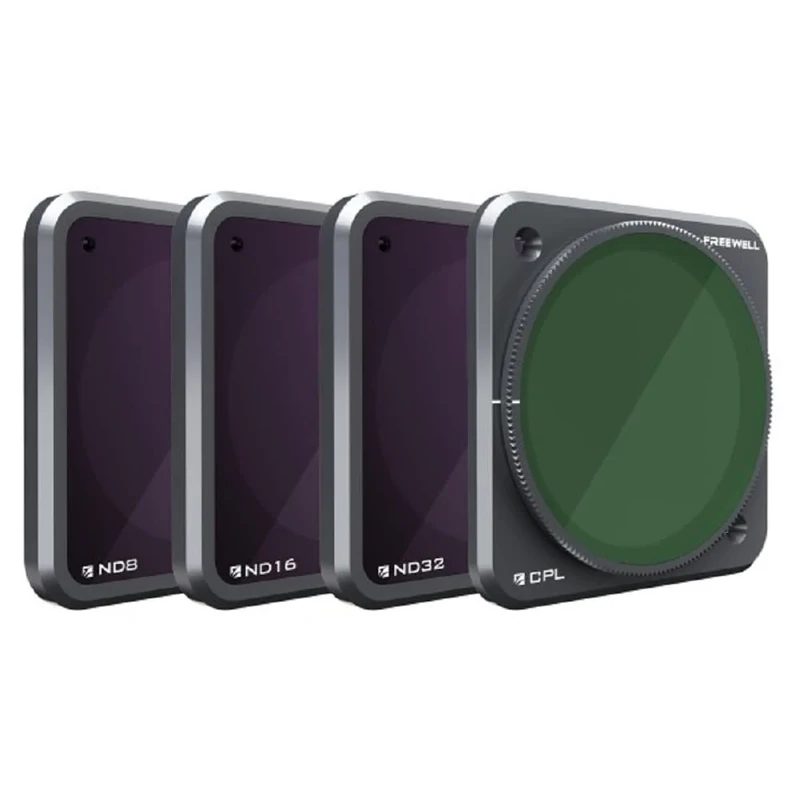 Freewell Standard Day Set for DJI Action 2