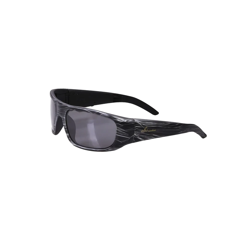 OhO Smart Glasses,Polarized Sunglasses with Bluetooth Speaker,Athletic/Outdoor UV Protection and Voice Control,Unisex(Grey Lens)