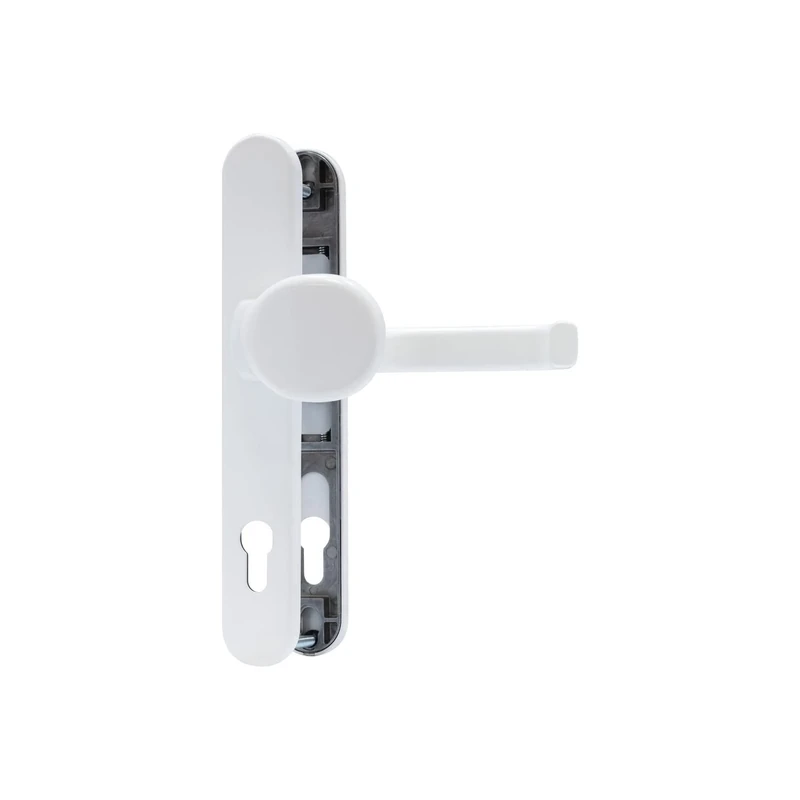 ABUS SRG92N W 62561 Door Protection Fitting White