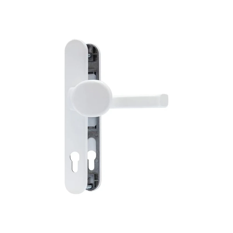 ABUS SRG92N W 62560 Door Protection Fitting White