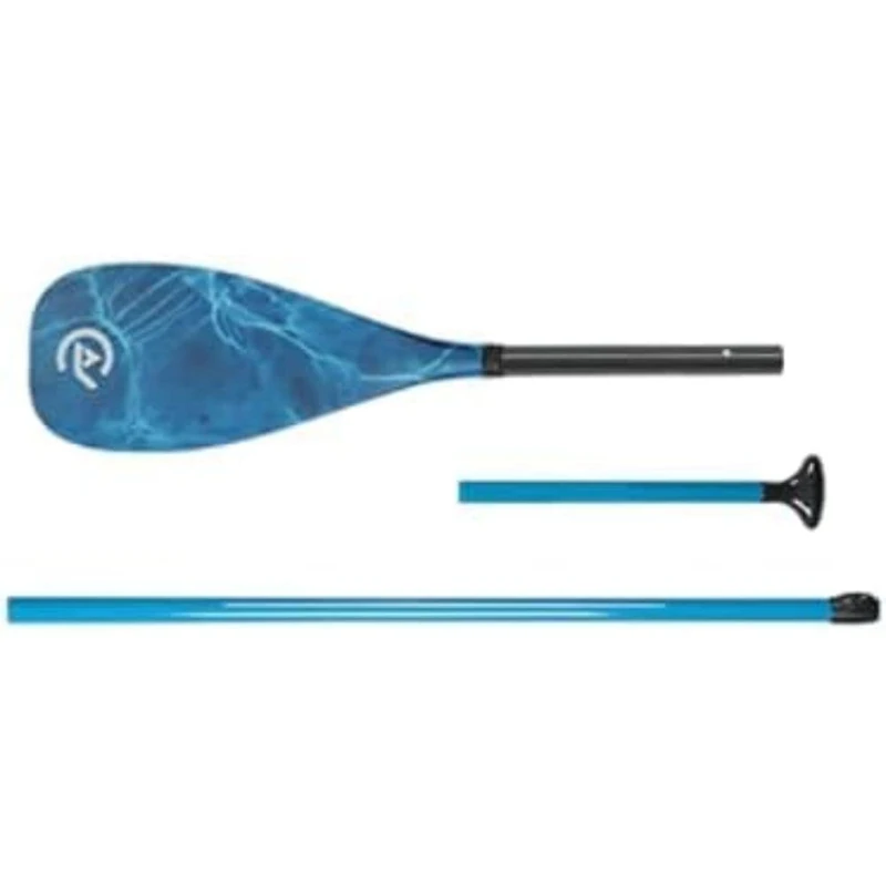 Coasto, Carbon Feather, Paddle Sup, Sky Blue, U, Unisex-Adult