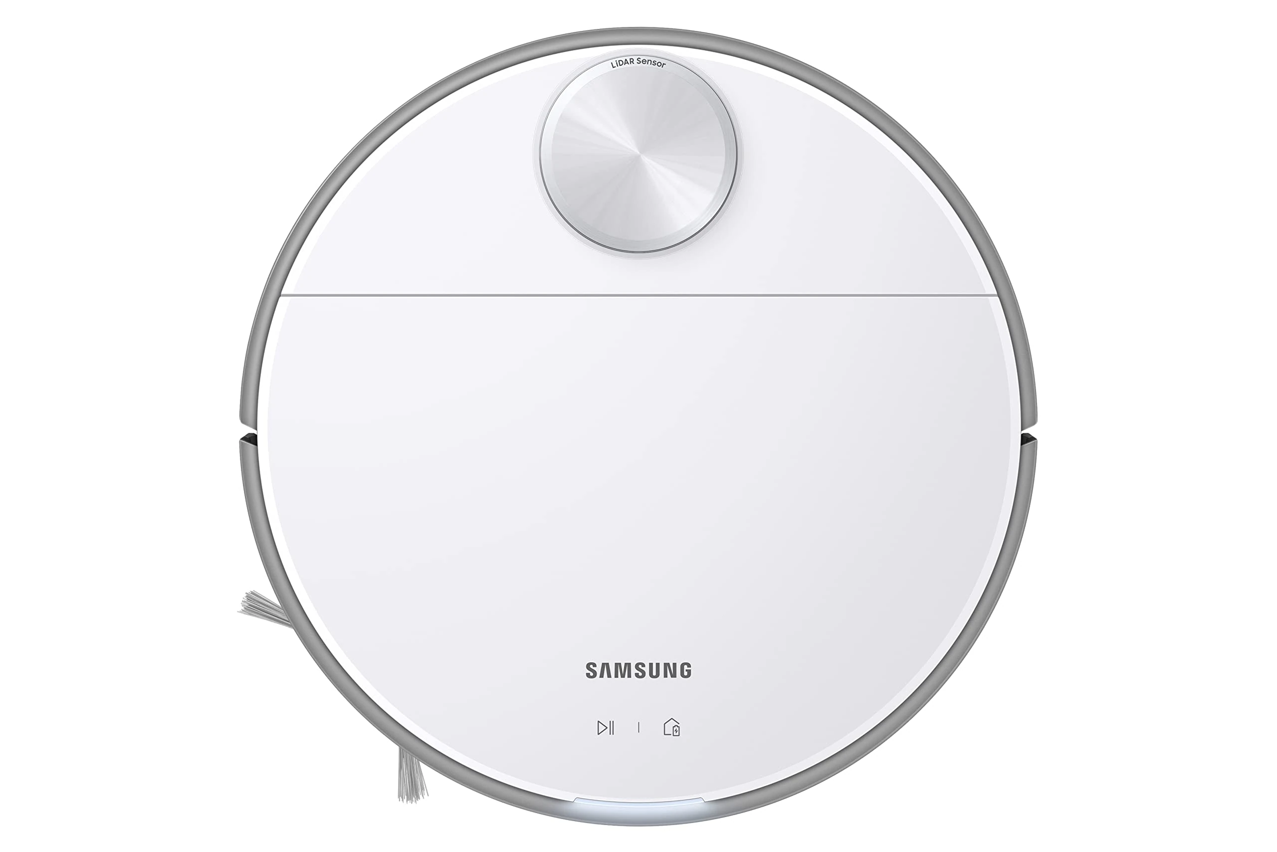 Samsung Jet Bot™+ Robot Vacuum Cleaner with Auto Empty CleanStation VR30T85513W/EU