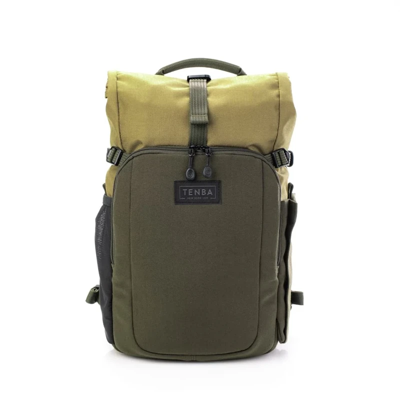 Tenba Fulton v2 10L Backpack – Tan/Olive