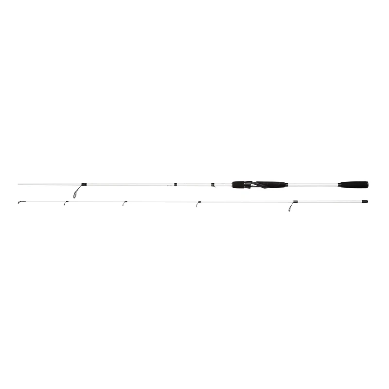 Abu Garcia Venerate™ Spinning Rod | EVA Handle & 24T Carbon Blank | Medium-Fast Action | Predator Fishing Rod for Pike, Perch, Zander, Trout & Freshwater Game Fish | 1.68m