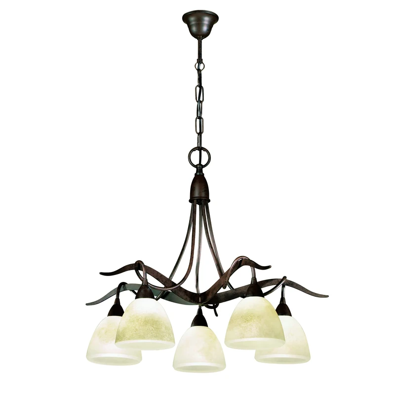 LAM srl Classic Chandelier SOAVE 4280/005