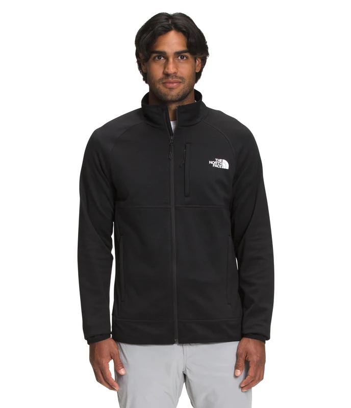 The North Face Canyonlands Sweatshirt Tnf Black M