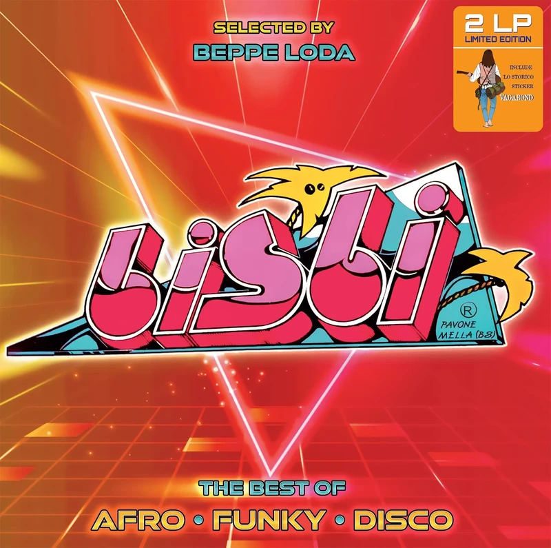 Bisbi [VINYL]