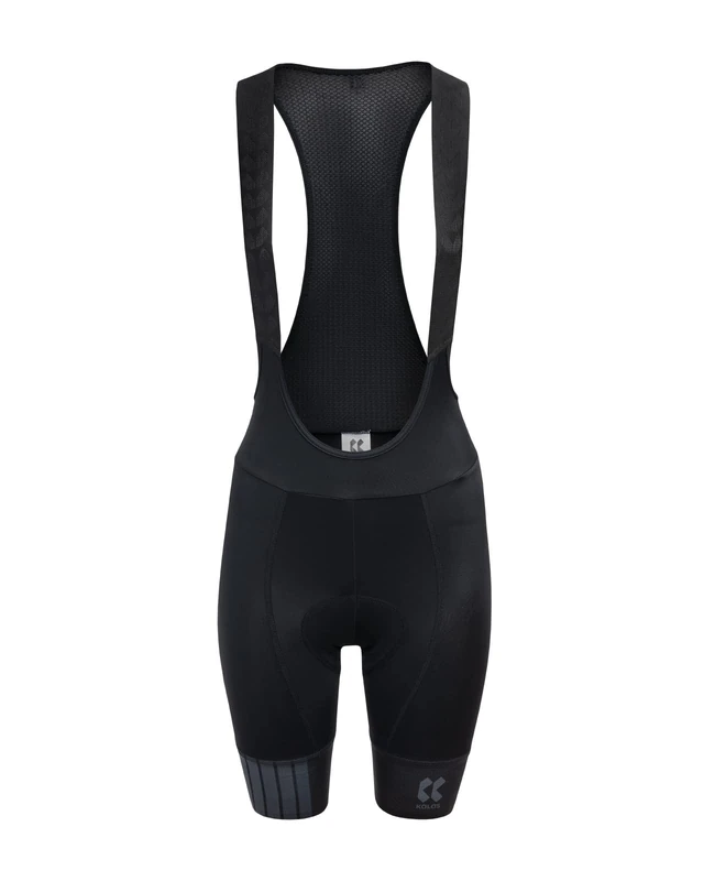 Kalas Motion Z2 Women's Bib Shorts, Black, Medium