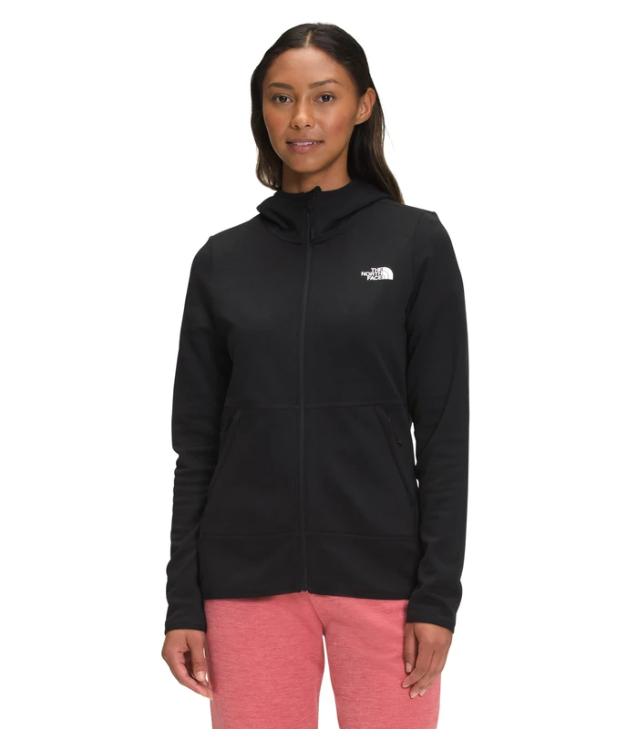 The North Face Canyonlands Hooded Sweatshirt Tnf Black L