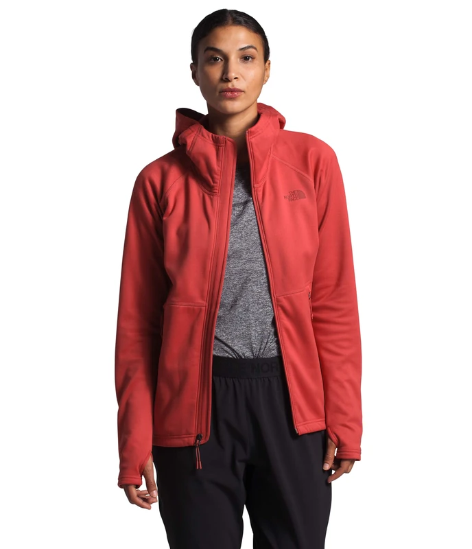 The North Face Canyonlands Hooded Sweatshirt Tnf Black XS