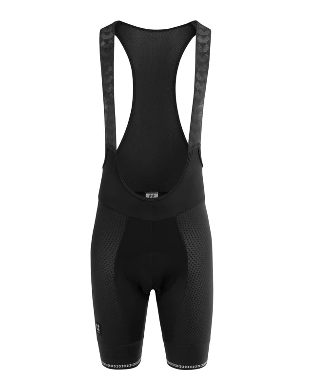 Kalas Pure Z Men's Bib Shorts, Black, XX-Large