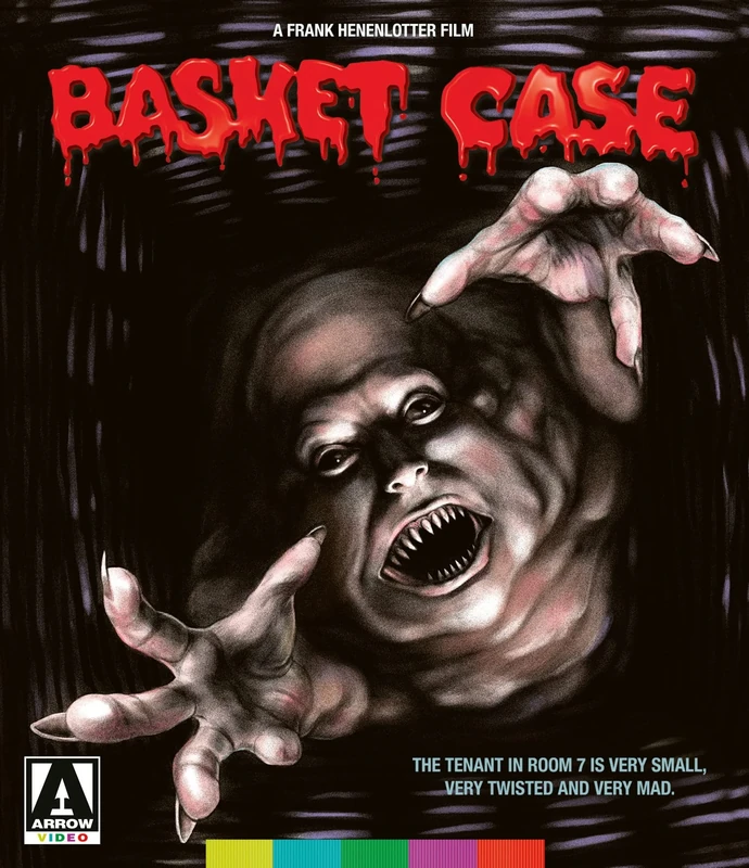 Basket Case (Standard Special Edition) [Blu-ray]