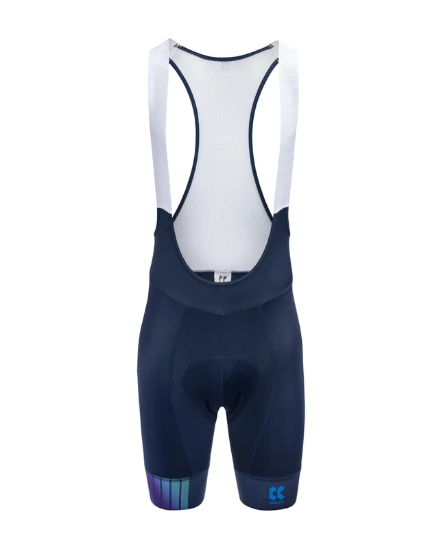 Kalas Motion Z2 Men's Bib Shorts, Blue, Medium