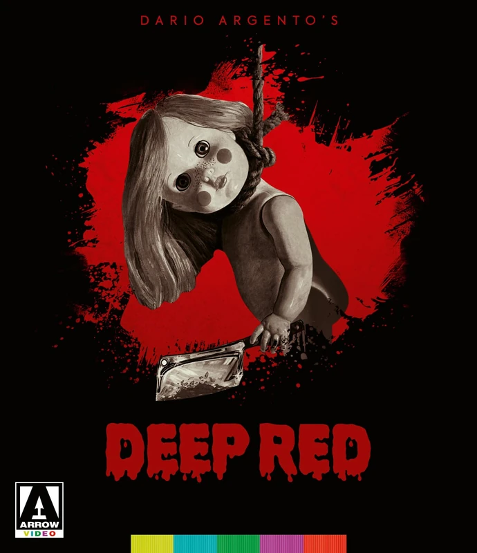 Deep Red (Standard Special Edition) [4K Ultra-HD]
