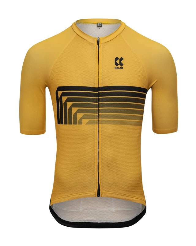 Kalas Men's Jersey, Yellow, L
