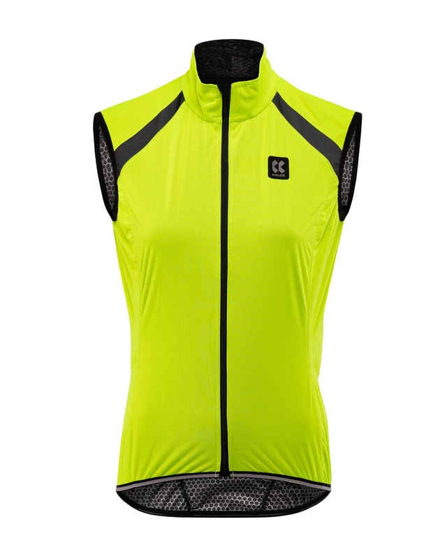 Kalas Pure Z Women's Gilet, Fluorescent, Large