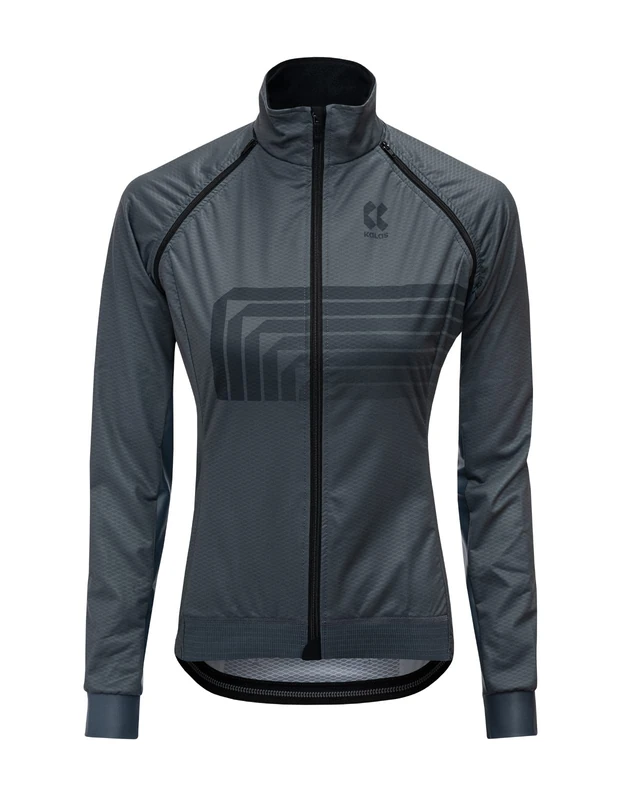 Kalas Motion Z2 Women's Long Sleeve Membrane Jacket, Grey, XX-Large