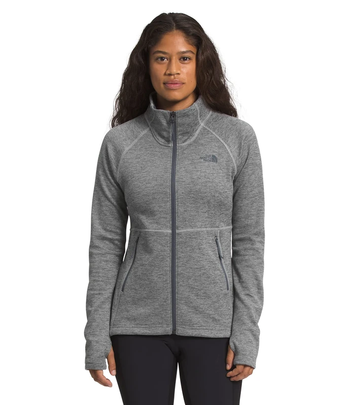 The North Face Canyonlands Sweatshirt Tnf Medium Grey Heather XL - Image 1