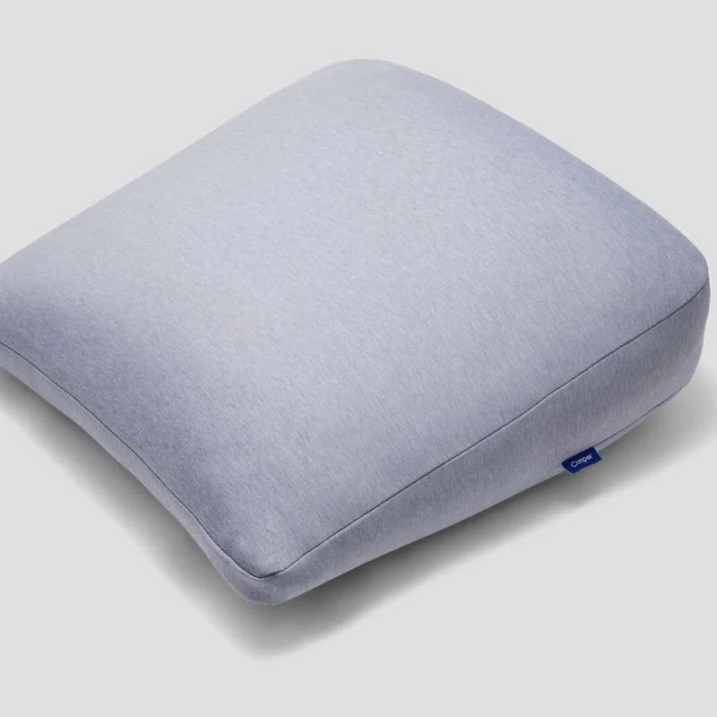 Casper Sleep Backrest Pillow - One Size Gray Body Support