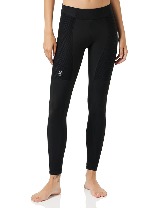 Kalas Pure Z Women's Insulated Tights, Black, Medium - Image 1