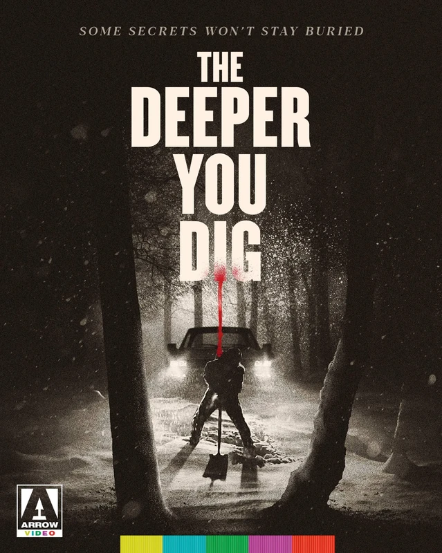 The Deeper You Dig (Standard Special Edition) [Blu-ray]