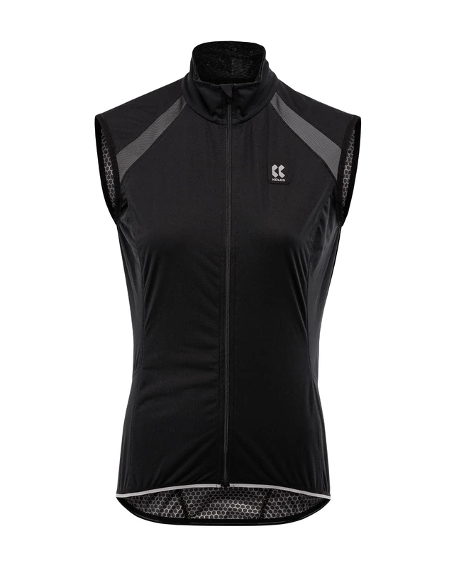 Kalas Pure Z Women's Gilet, Black, X-Small