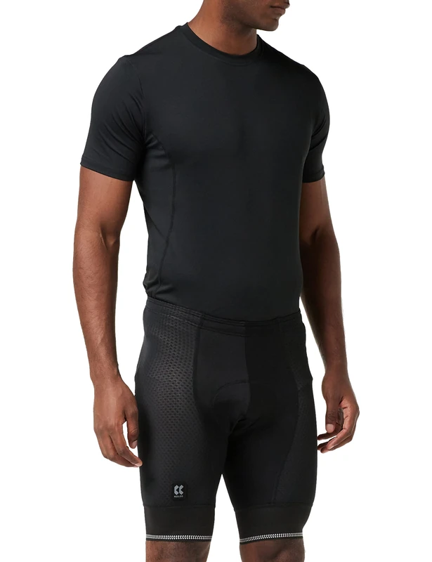 Kalas Pure Z Men's Shorts, Black, Medium,3019-631X