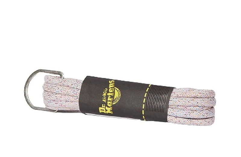 Dr. Martens Round Eye Laces - 140cm Multi Metallic