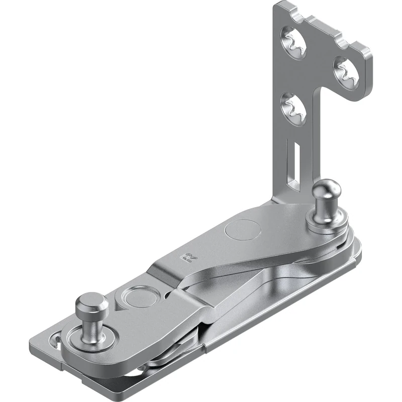 Maco Multi Power Corner Bearing Wood FT 30, Offset 13 mm Right Steel Tricoat-Evo - Image 1