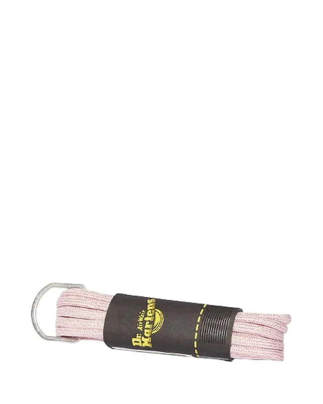 Dr. Martens Metallic Pink Round Laces - 140cm for 8-10 Eye