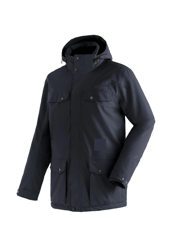 Maier Sports Men's Knuth jacket