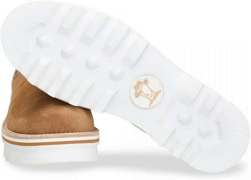 Panama Jack Women's Martinna Chelsea Boots, Cuero B3, 6 UK