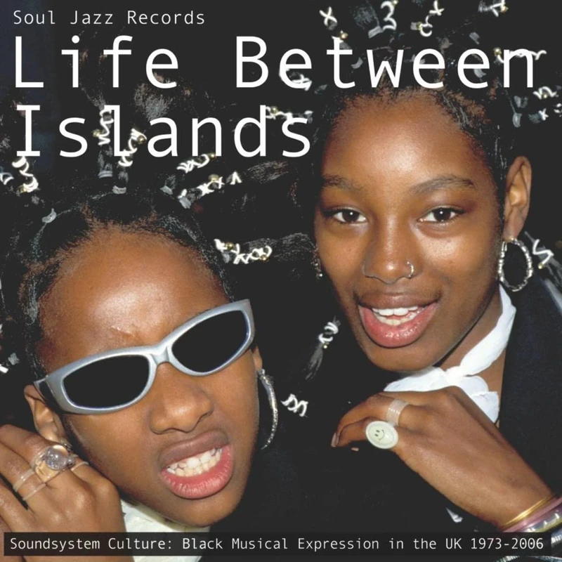 Life Between Islands - Soundsystem Culture: Black Musical Expression in the UK 1973-2006 [VINYL]