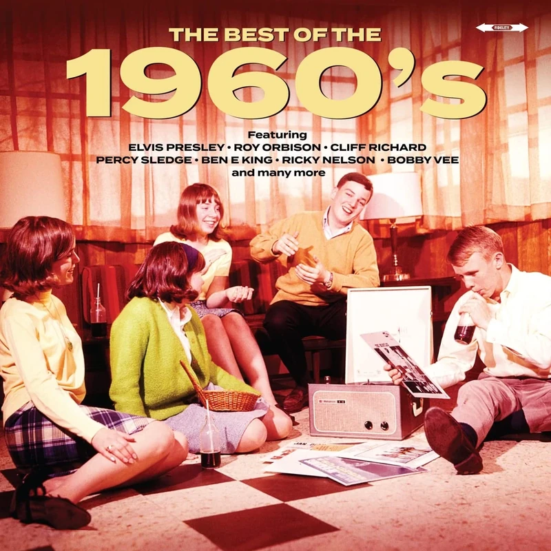 Best of the 60s Vol.1 [Vinyl LP] [VINYL]
