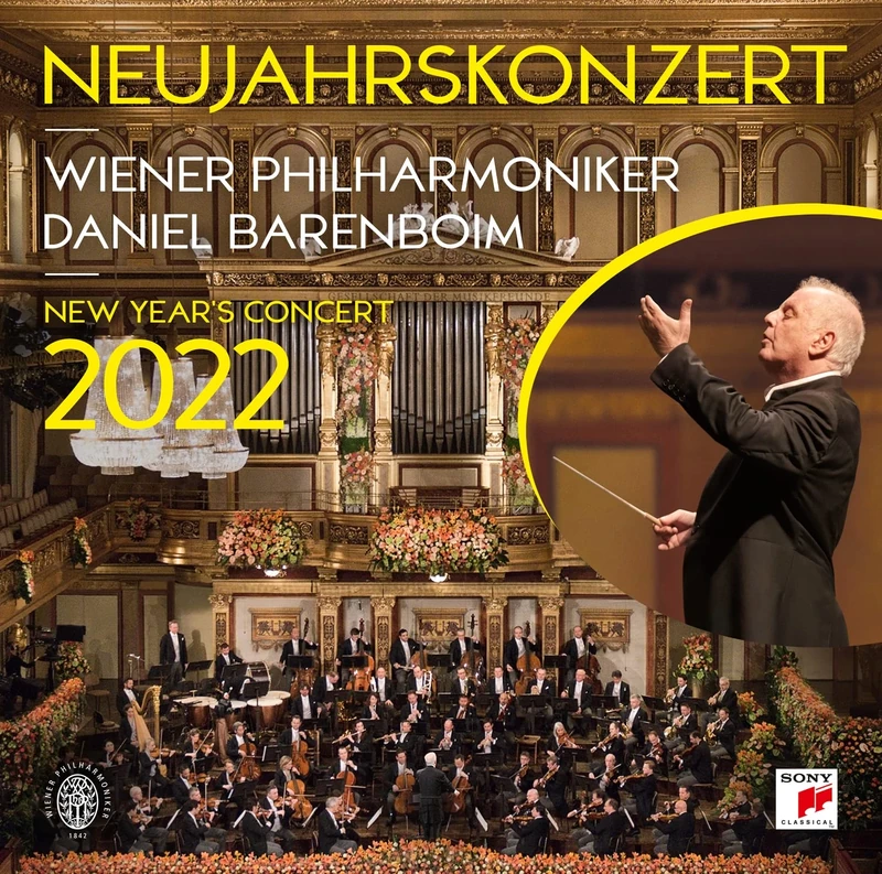 Neujahrskonzert 2022 / New Year'S Concert 2022 [VINYL]