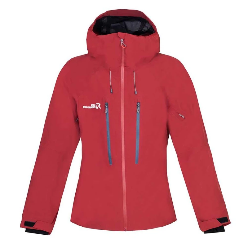 Rock Experience Scandia Evo Women's Waterproof Jacket - XXL