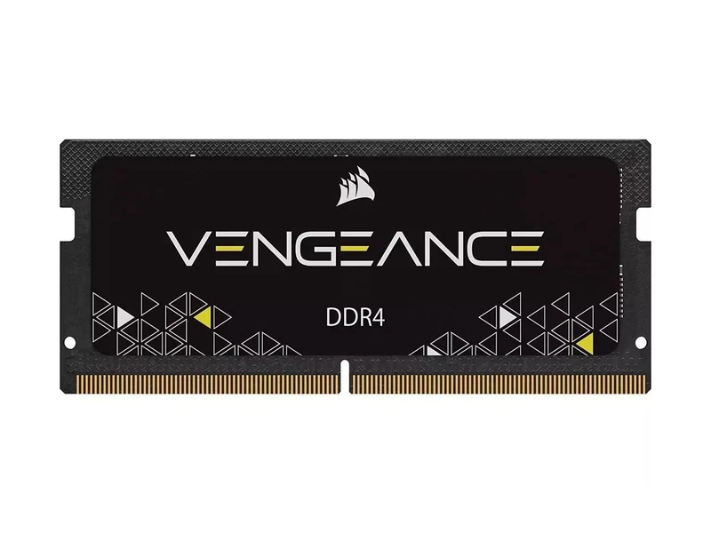 Corsair VENGEANCE SODIMM 16GB (1 x 16GB) DDR4 3200 MHz Laptop Memory
