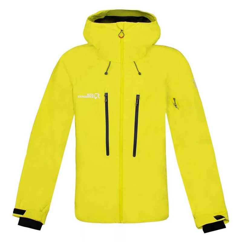 Rock Experience REMJ08462 SCANDIA EVO Jacket Women's 1809 SULPHUR SPRING+1330 BLUE NIGHTS L