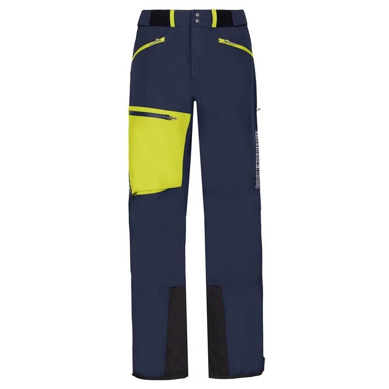 Rock Experience REMP03812 SCANDIA EVO Pants Men's 1991 POMEGRANATE+0885 ROSE SMOKE M