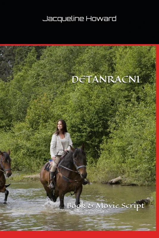 DETANRACNI: Book & Movie Script