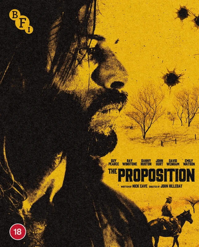 The Proposition 2-Disc Blu-ray - 4K Restored Outback Thriller