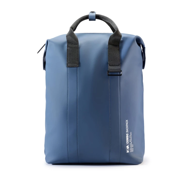 Nava Combo Backpack with Customizable Organization, Mallard Royal Blue