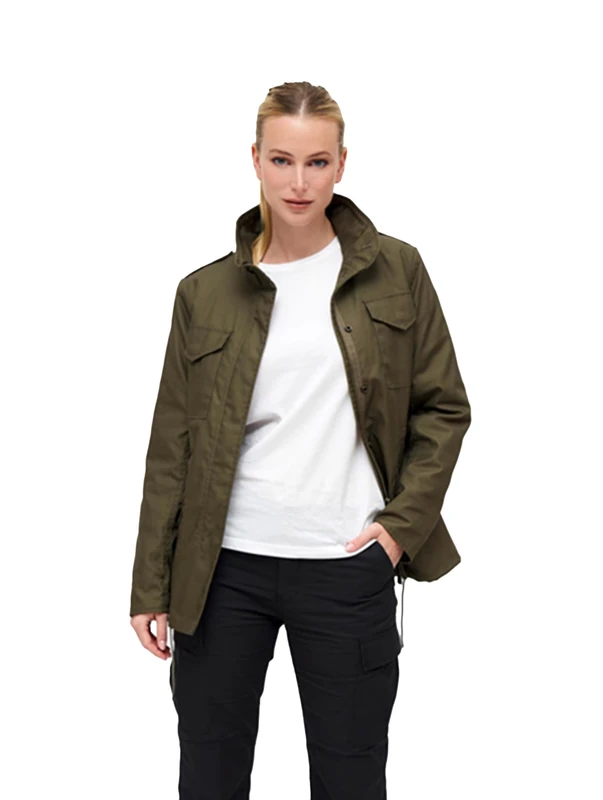 Brandit Women M65 Classic Jacket, color: olive, size: 5XL