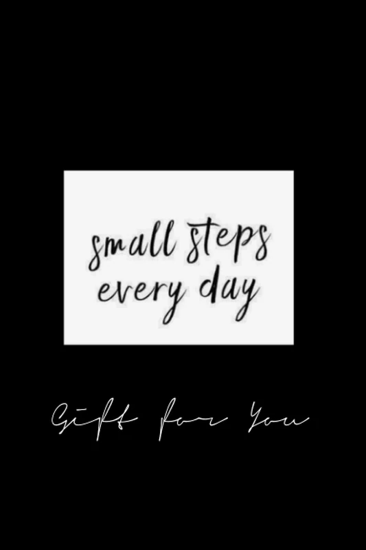 xjcgfuyr1311 small steps every day x - Image 1